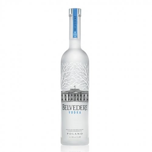 Vodka Belvedere